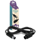 6 ft Extension Cable For GameCube® / Wii® - Tomee