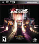 Midway Arcade Origins - Complete - Playstation 3