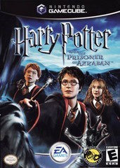 Harry Potter Prisoner of Azkaban [Player's Choice] - Loose - Gamecube