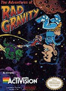 Adventures of Rad Gravity - Loose - NES