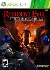 Resident Evil: Operation Raccoon City - Complete - Xbox 360