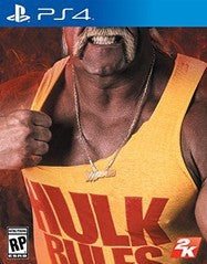 WWE 2K15: Hulkamania Edition - Complete - Playstation 4