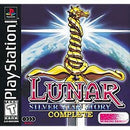 Lunar Silver Star Story Complete [4 Disc] - In-Box - Playstation