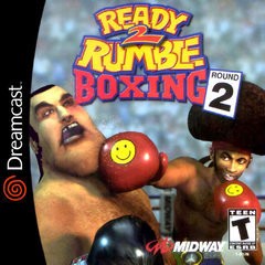 Ready 2 Rumble Boxing [Sega All Stars] - Loose - Sega Dreamcast