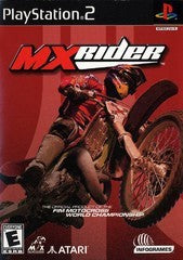 MX Rider - Complete - Playstation 2