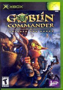 Goblin Commander - In-Box - Xbox