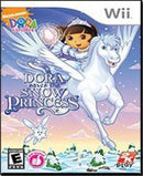 Dora the Explorer Dora Saves the Snow Princess - Loose - Wii