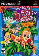 Buzz Junior Jungle Party - Loose - Playstation 2