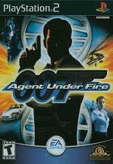 007 Agent Under Fire [Greatest Hits] - In-Box - Playstation 2  Fair Game Video Games