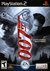 007 Everything or Nothing [Greatest Hits] - Loose - Playstation 2  Fair Game Video Games