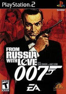 007 From Russia With Love - Complete - Playstation 2  Fair Game Video Games