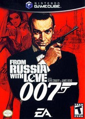 007 From Russia With Love - Loose - Gamecube  Fair Game Video Games