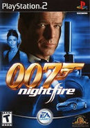 007 Nightfire [Greatest Hits] - Complete - Playstation 2  Fair Game Video Games