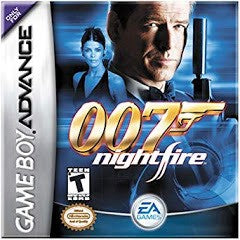 007 Nightfire - In-Box - GameBoy Advance  Fair Game Video Games