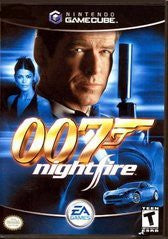 007 Nightfire [Player's Choice] - In-Box - Gamecube  Fair Game Video Games