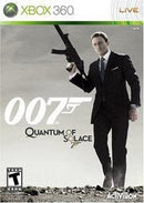 007 Quantum of Solace - In-Box - Xbox 360  Fair Game Video Games