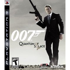 007 Quantum of Solace - Loose - Playstation 3  Fair Game Video Games