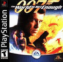 007 World is Not Enough - Loose - Playstation  Fair Game Video Games