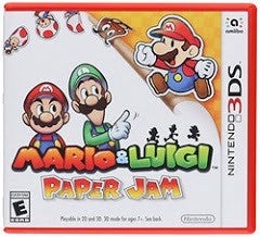 Mario & Luigi: Paper Jam - Loose - Nintendo 3DS