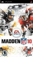 Madden NFL 10 - Loose - PSP