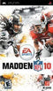 Madden NFL 10 - Loose - PSP