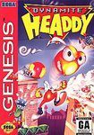 Dynamite Headdy - Complete - Sega Genesis