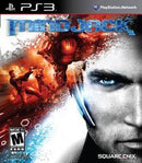 Mindjack - Complete - Playstation 3