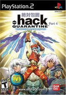 .hack Quarantine - In-Box - Playstation 2