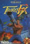 Thunder Fox - Loose - Sega Genesis