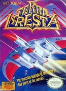 Terra Cresta - In-Box - NES