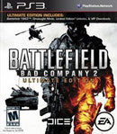 Battlefield: Bad Company 2 [Ultimate Edition] - In-Box - Playstation 3