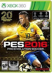 Pro Evolution Soccer 2016 - Loose - Xbox 360