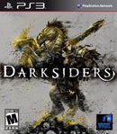 Darksiders - In-Box - Playstation 3