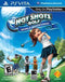 Hot Shots Golf World Invitational - In-Box - Playstation Vita