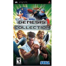 Sega Genesis Collection - Complete - PSP