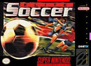 Elite Soccer - In-Box - Super Nintendo