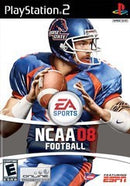 NCAA Football 08 - In-Box - Playstation 2