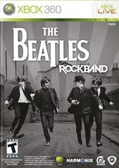 The Beatles: Rock Band - Loose - Xbox 360