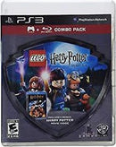 LEGO Harry Potter: Years 1-4 [Silver Shield] - In-Box - Playstation 3