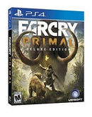 Far Cry Primal [Deluxe Edition] - Loose - Playstation 4