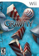 Professor Heinz Wolff's Gravity - In-Box - Wii