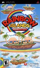 Rainbow Islands Evolution - In-Box - PSP