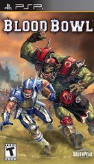 Blood Bowl - In-Box - PSP