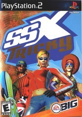 SSX [Greatest Hits] - In-Box - Playstation 2