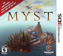 Myst 3DS - In-Box - Nintendo 3DS