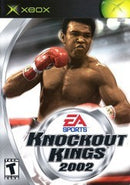 Knockout Kings 2002 - Loose - Xbox