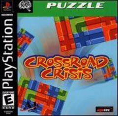 Crossroad Crisis - In-Box - Playstation