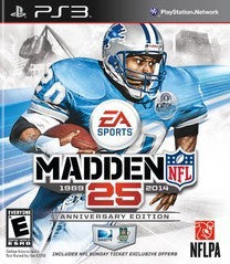 Madden NFL 25 [Bonus Edition] - Complete - Playstation 3