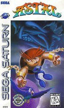 Astal - Loose - Sega Saturn