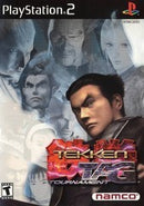 Tekken Tag Tournament [Greatest Hits] - In-Box - Playstation 2